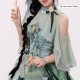 Mademoiselle Pearl Empresses In The Palace Collaboration Character Themed JSK One Piece and Sets(Reservation/Full Payment Without Shipping)
